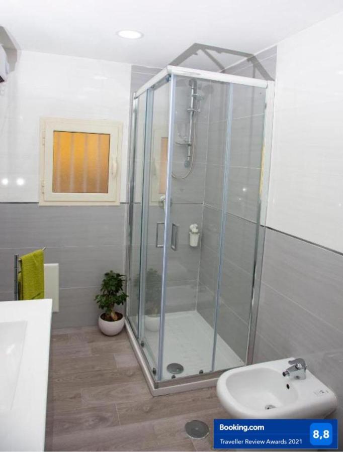 הוילה נאפולי Domus Bianchi מראה חיצוני תמונה