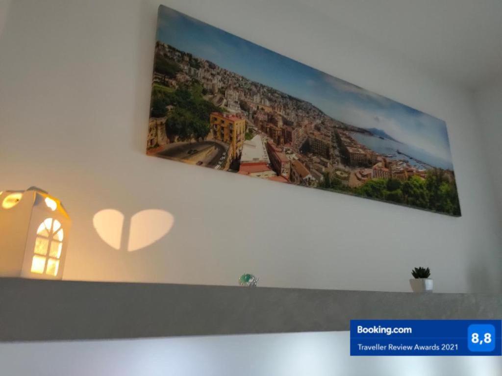 הוילה נאפולי Domus Bianchi מראה חיצוני תמונה