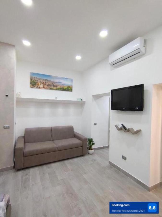 הוילה נאפולי Domus Bianchi מראה חיצוני תמונה
