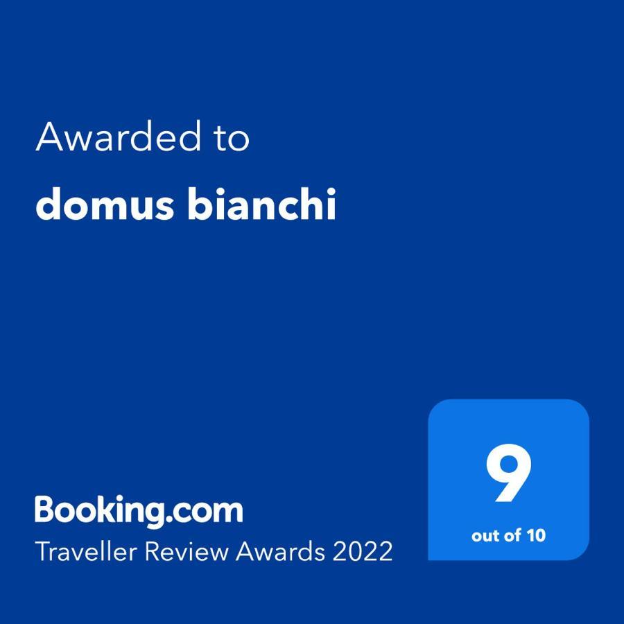 הוילה נאפולי Domus Bianchi מראה חיצוני תמונה